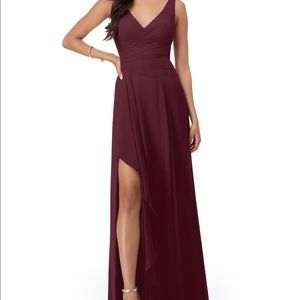 Azazie bridesmaid/formal dress